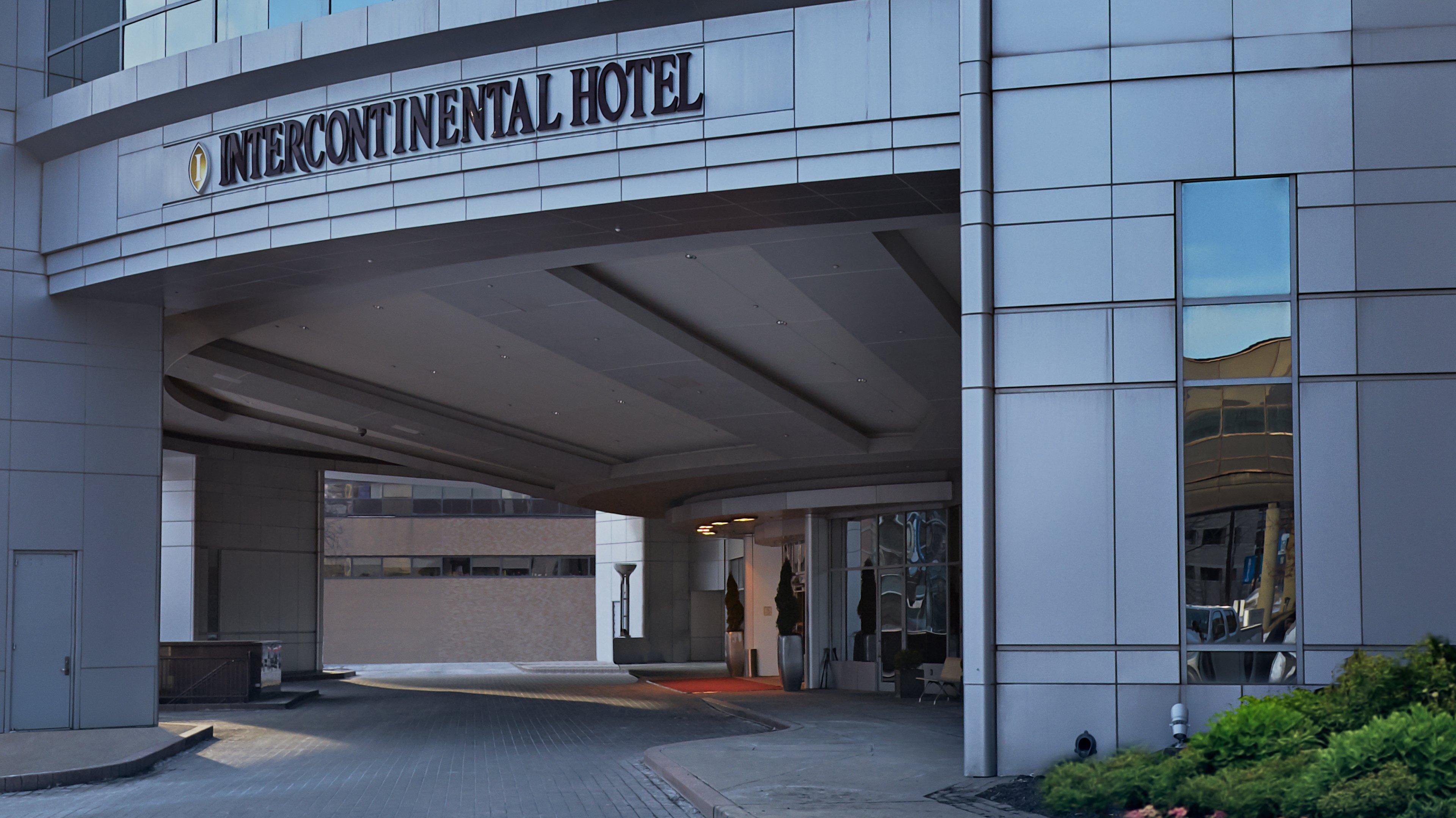 Intercontinental Cleveland By Ihg Ξενοδοχείο Εξωτερικό φωτογραφία