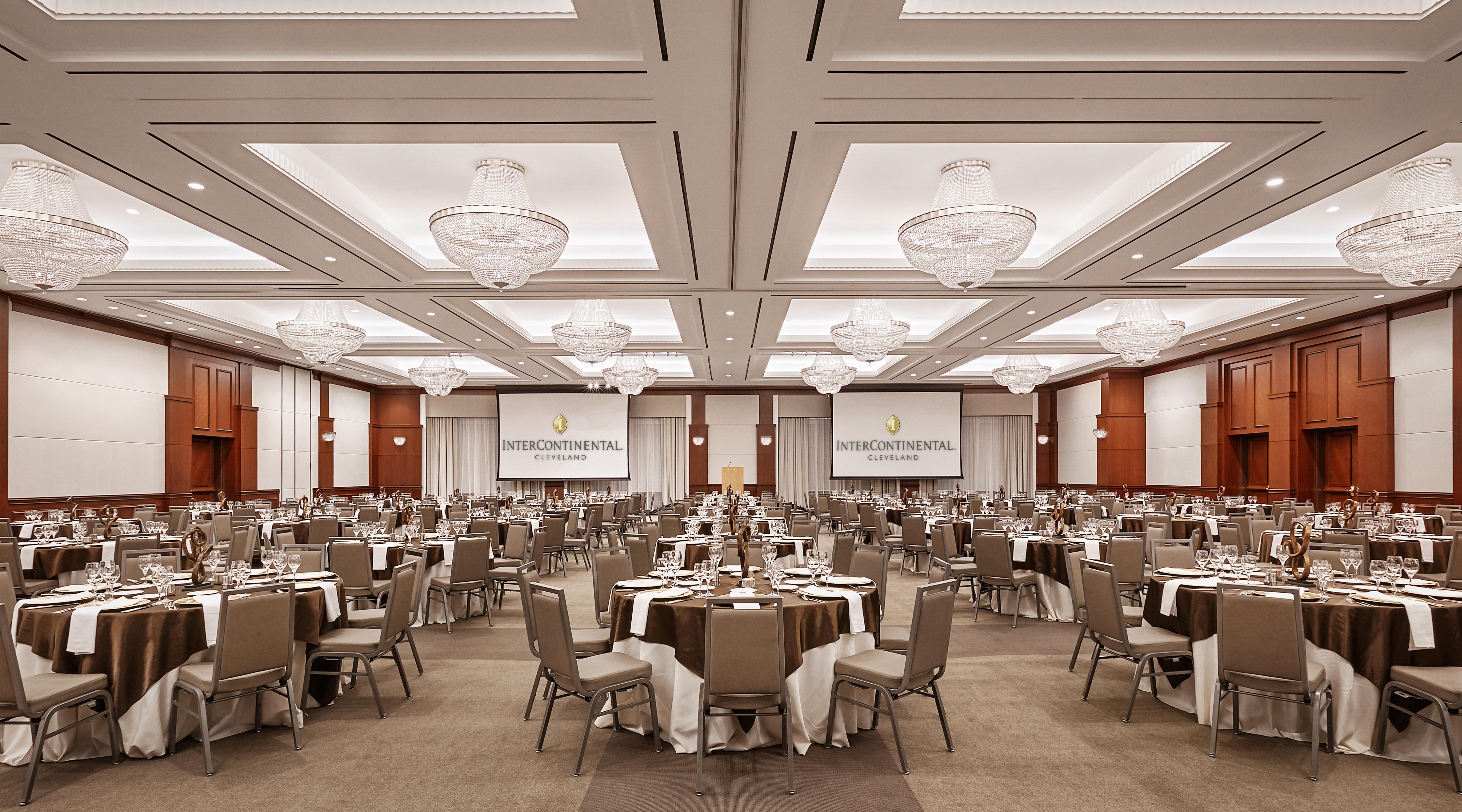 Intercontinental Cleveland By Ihg Ξενοδοχείο Εξωτερικό φωτογραφία
