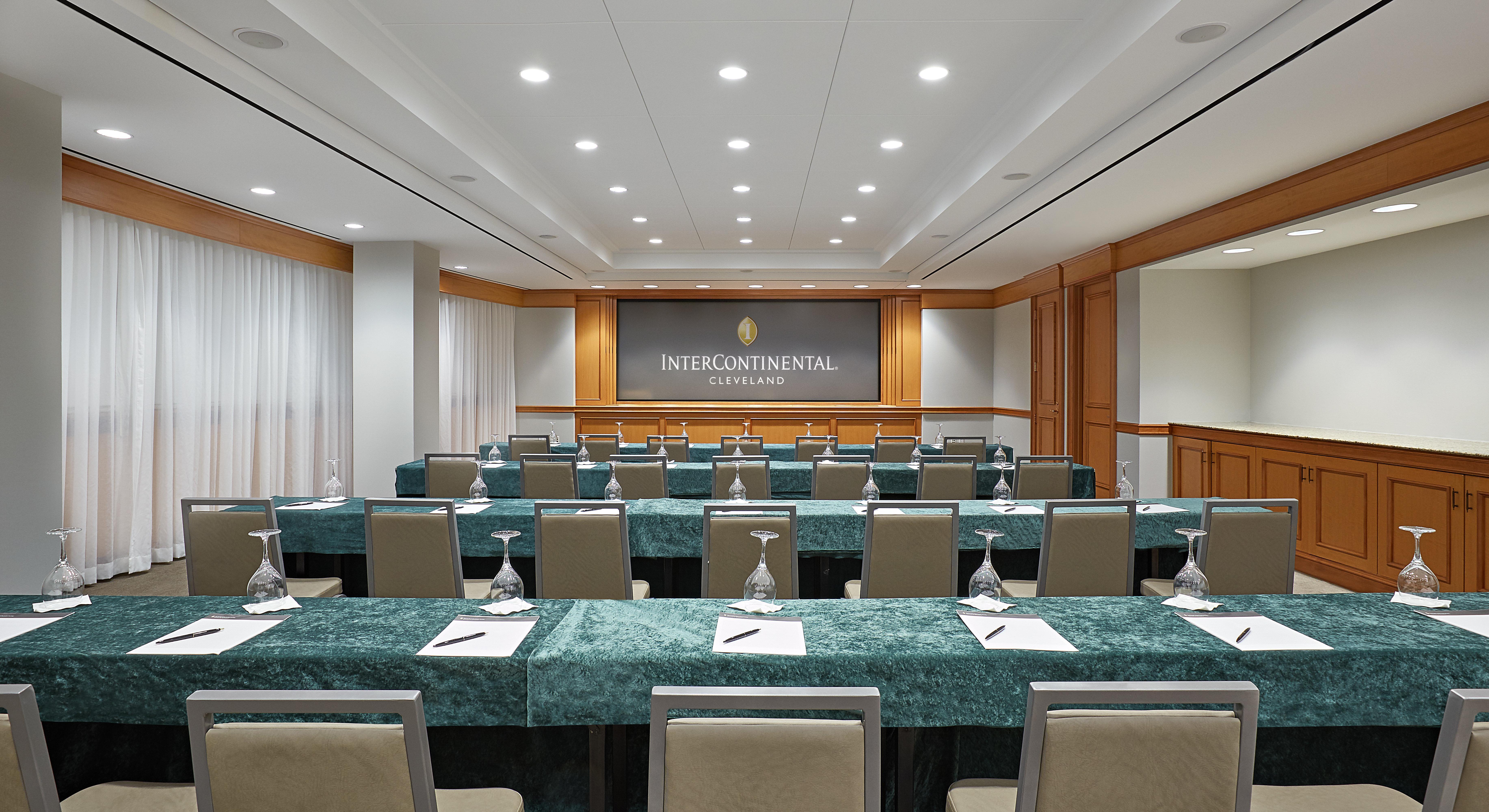 Intercontinental Cleveland By Ihg Ξενοδοχείο Εξωτερικό φωτογραφία