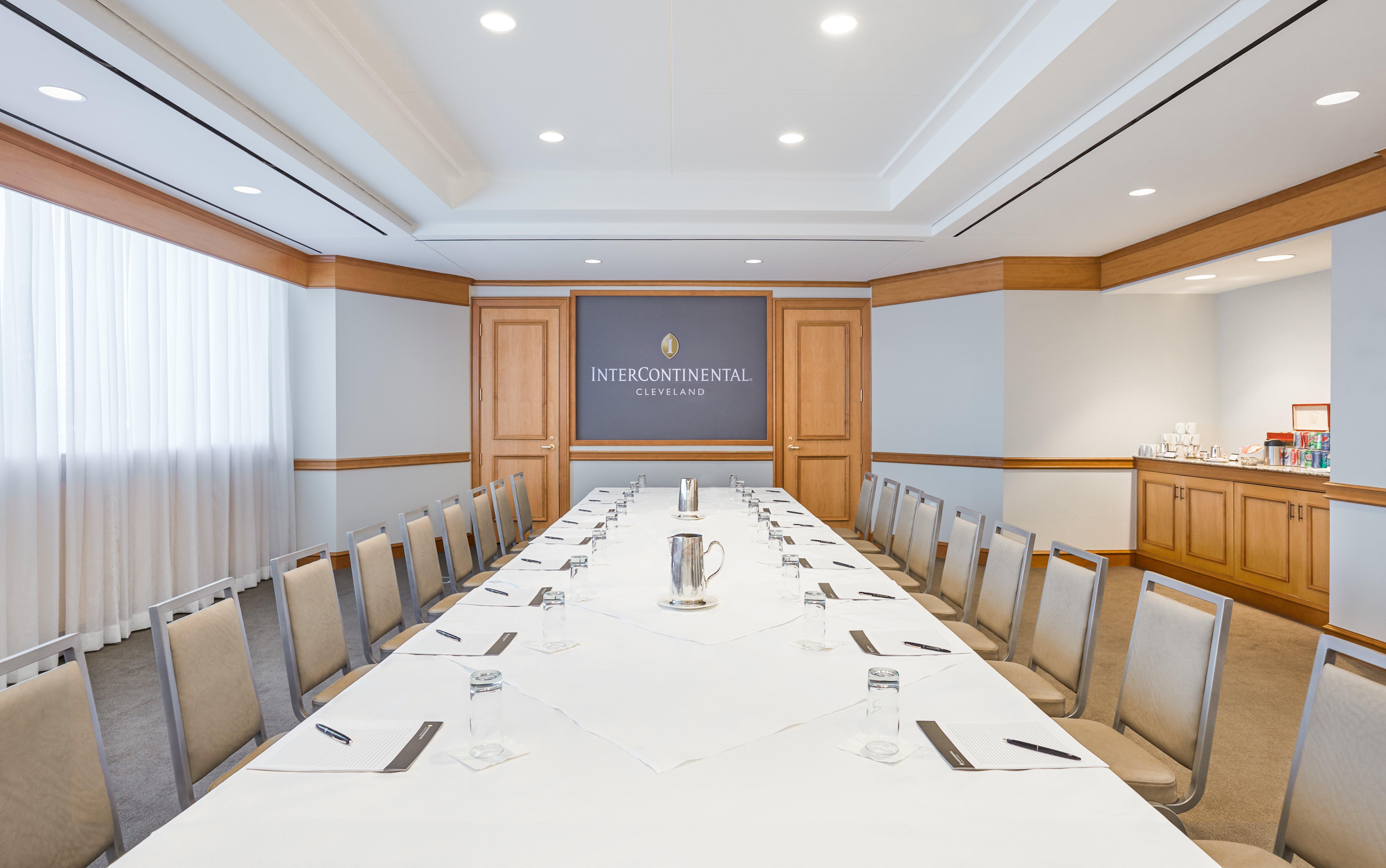Intercontinental Cleveland By Ihg Ξενοδοχείο Εξωτερικό φωτογραφία