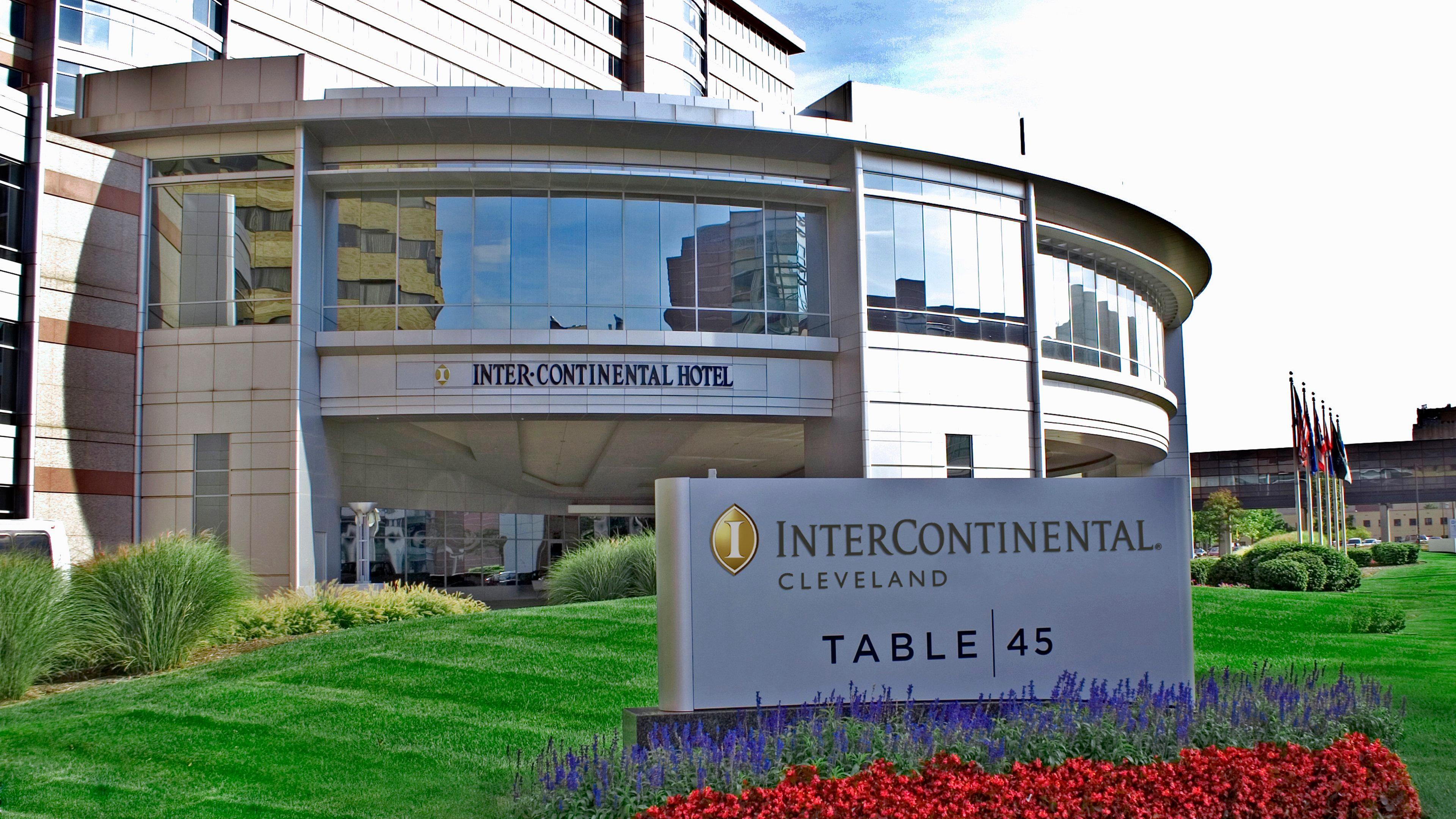 Intercontinental Cleveland By Ihg Ξενοδοχείο Εξωτερικό φωτογραφία